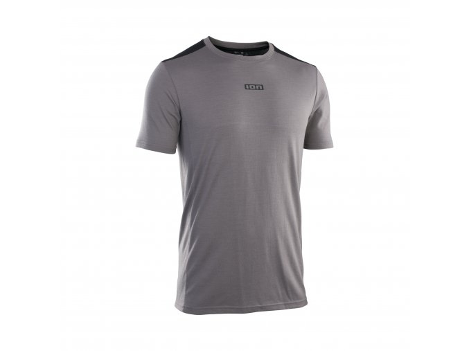 ION funkční triko Tee SS Merino 2023 - Shark Grey