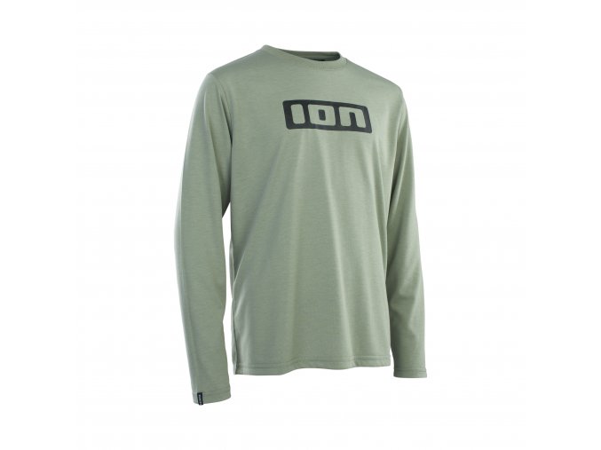ION dětský dres Tee Logo LS DR Youth 2024