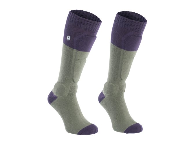 ION chrániče BD Socks - SEA GRASS