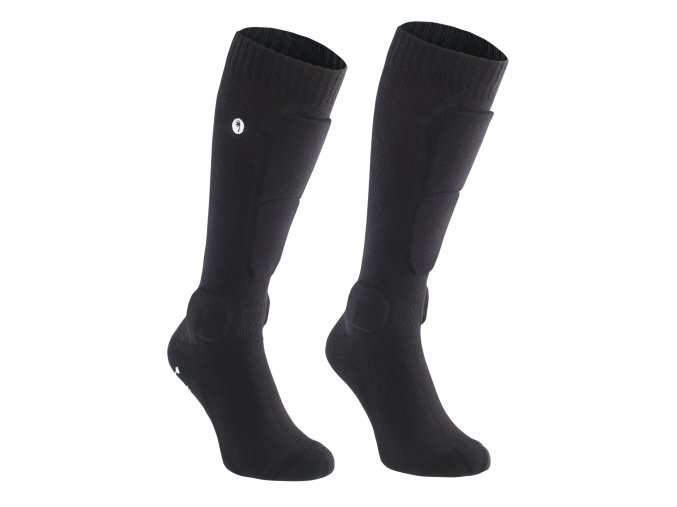 ION chrániče BD Socks 2024 - ALL BLACK