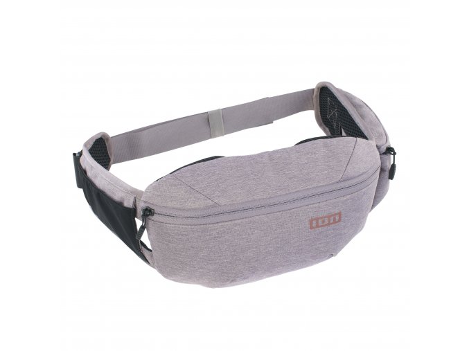 ION ledvinka HIPBAG TRAZE 1 2023 - SHARK GREY