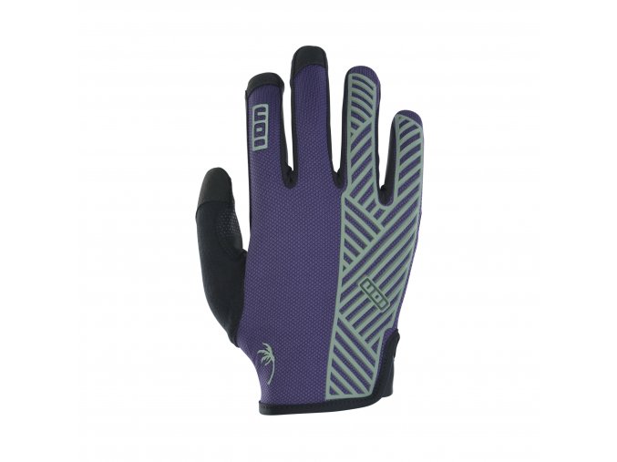 ION rukavice Scrub Select 2023 - dark purple