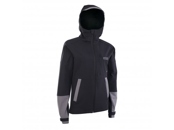 ION bunda Softshell Shelter WMS 2024 - Black