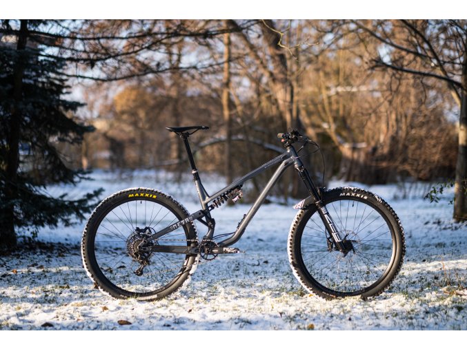 Commencal META AM 29 2021 SLATE GREY, vel. XL