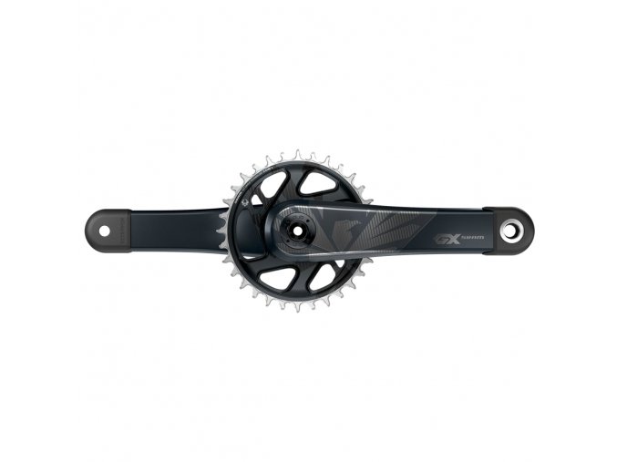 SRAM Kliky GX EAGLE DUB BOOST LUNAR CARBON 30z