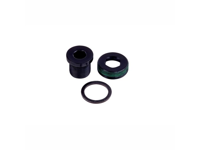 SRAM samostahovací šroub do klik M15/M22 GXP BLK