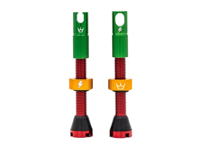 PEATY'S bezdušové ventilky RASTA