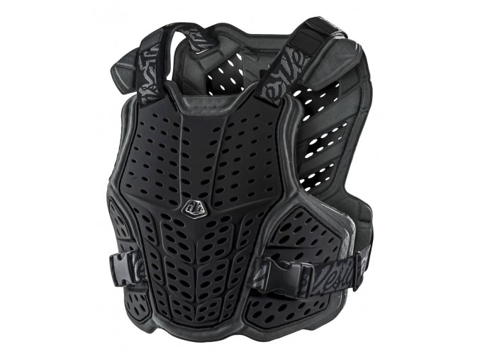 Troy Lee Designs CHRÁNIČ PÁTEŘE A HRUDNÍKU ROCKFIGHT - BLACK