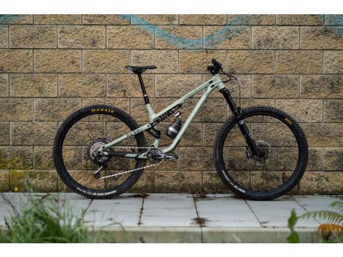 Commencal META AM 29 2021 EXT, Heritage Green, vel. M