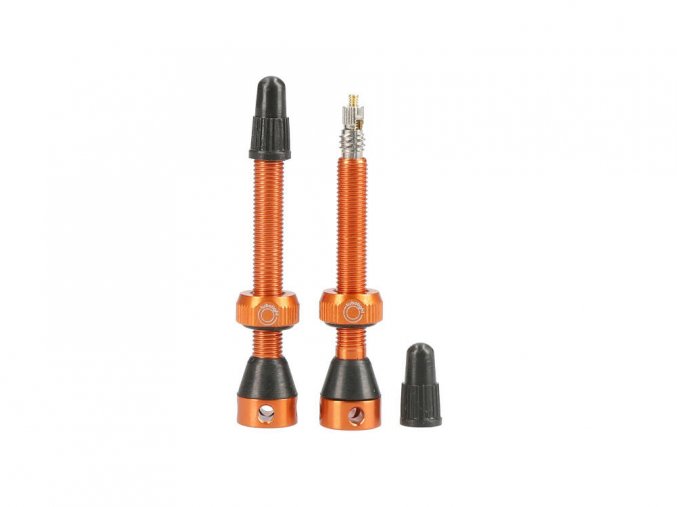 tubolight valves pair orangeeee