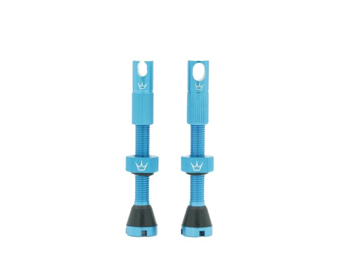 PEATY'S bezdušové ventilky TURQUOISE