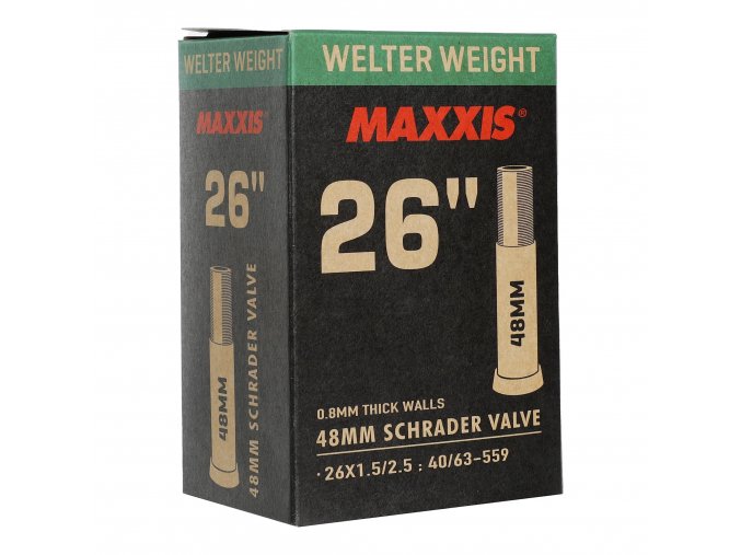 maxxis duse welter weight 26x1 50 2 50 av autoventil