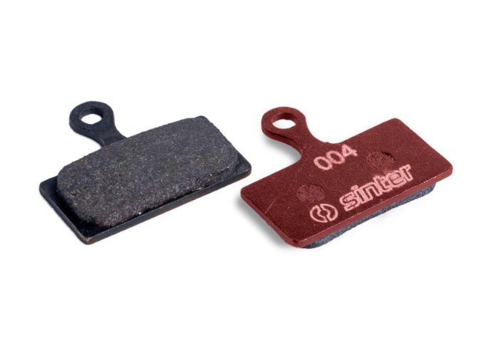 sinter G type red