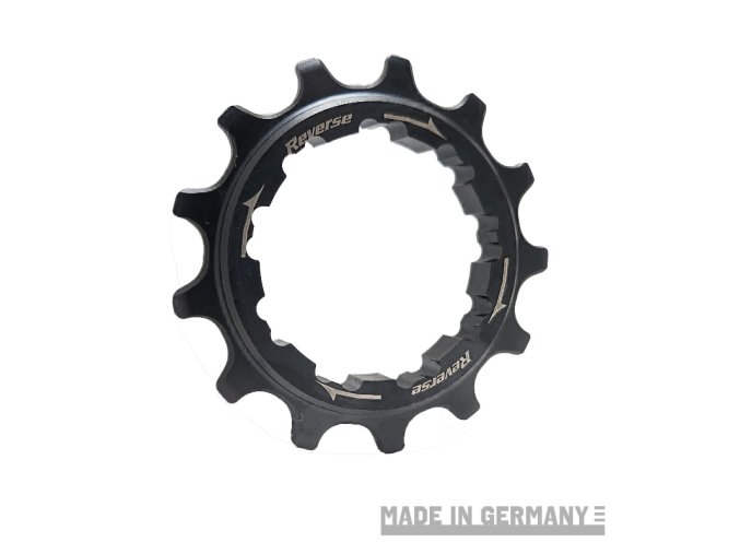 Reverse Single Speed pastorek HG 14 zubů