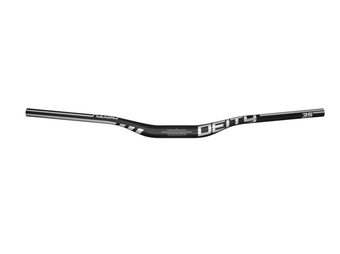 3 deity speedway 30 handlebar chrome orig