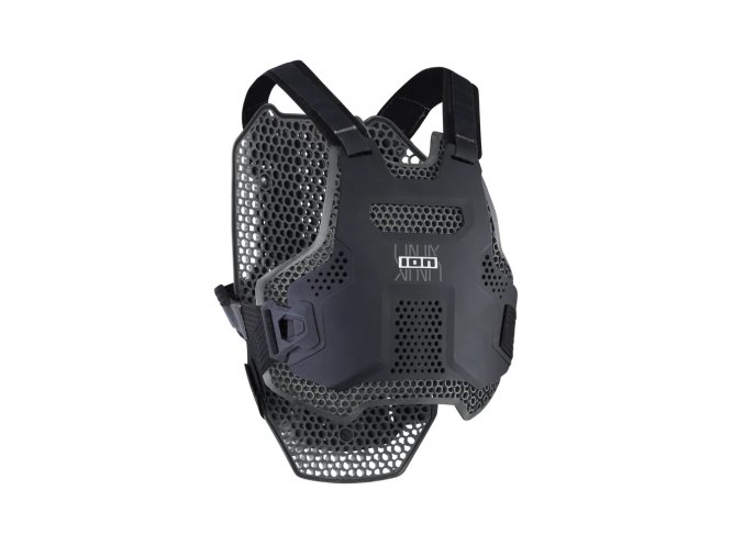 47250 5916 IOB Chest Protector ARCON HD PRO 01 900 black front