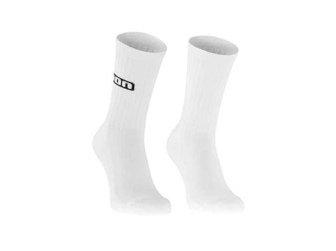 ION ponožky Ionic long - peak white