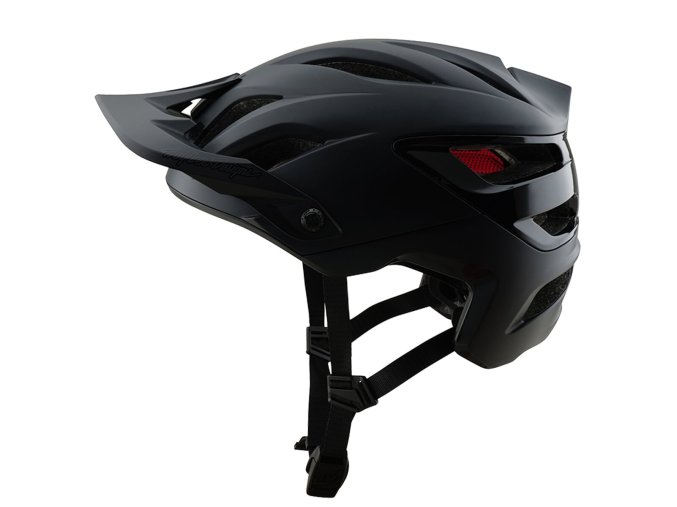 TLD helma A3 UNO Black