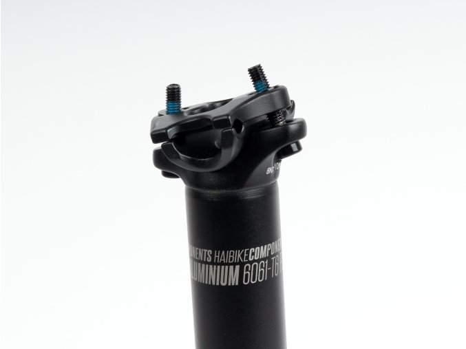 HAIBIKE TheSeatpost ++ Alu 34,9 mm sedlovka délka 375 mm