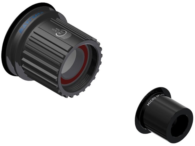 DT Swiss Shimano Micro Spline Freilaufkorper HWYABL00S4452S