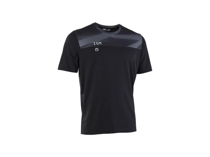 47252 5057 IOB Bike Jersey Traze Amp SS men 01 900 black front