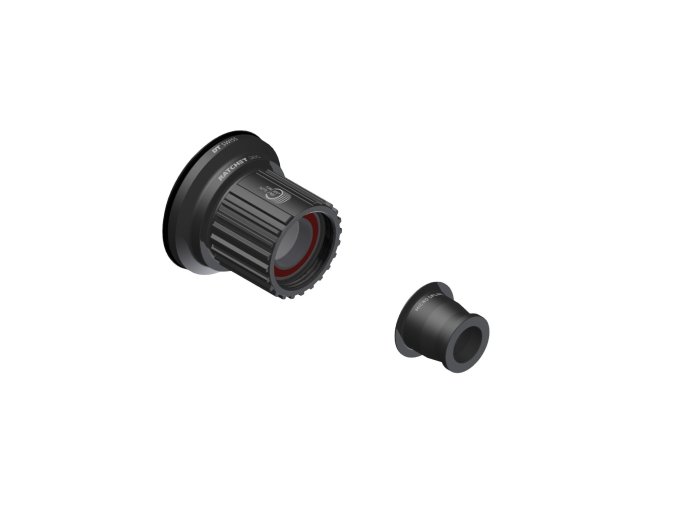 DT SWISS ořech 240 Shimano Microspline DEG ALU 12mm - sundáno z kola