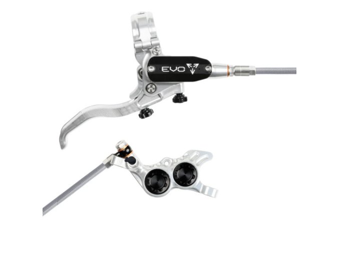 brzda hope tech 4 evo gr4 opletena hadicka stribrna cerna (1)