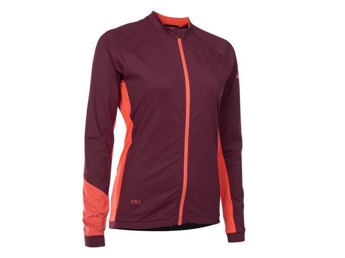 ION dres Zip LS Traze AMP Wms 2018