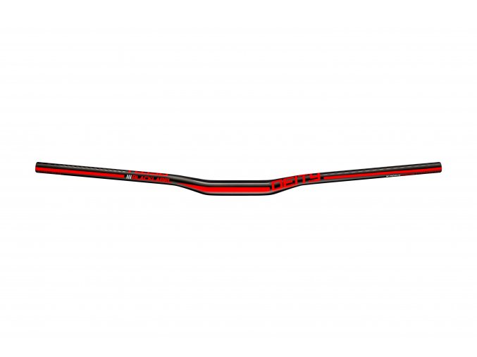 DEITY BLACKLABEL 800 15MM RED