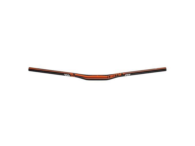 deity skyline 787 riser bar blackorange 0 615mm handlebars legacy bars takeahikeshop com 829