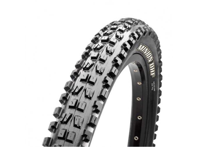 MAXXIS plášť MINION DHF kevlar 27,5 x 2.50 3CG T.R. DOUBLE DOWN