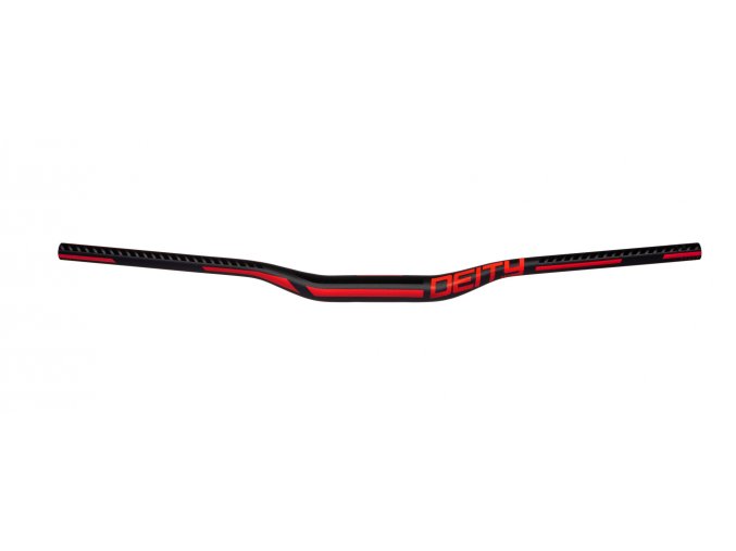 6 deity racepoint handlebar 25r red orig