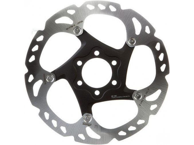 brzdovy kotouc shimano sm rt86 xt 180 mm