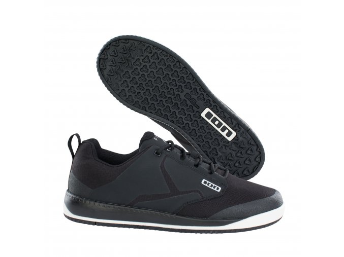ION boty SCRUB - Black