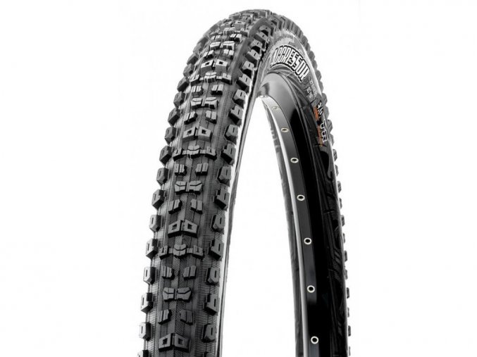 MAXXIS plášť AGGRESSOR kevlar 29 x 2.50 WT T.R. Double Down