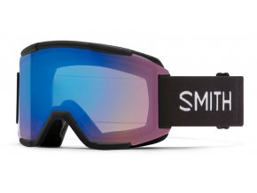 SMITH brýle SQUAD MTB BLACK - 2 skla