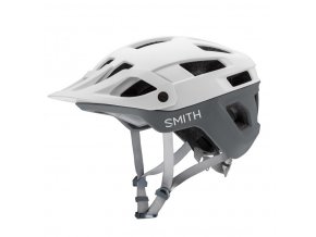 SMITH helma Engage MIPS - Mat White/Cement
