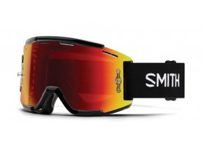 SMITH brýle SQUAD MTB BLACK - 2 skla