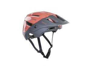 47220 6003+ION Helmet Traze Amp MIPS EU CE unisex+10+811 crimson earth kopie