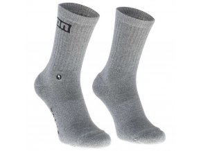 ion logo socks
