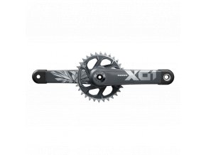 SRAM Kliky X01EAGLE DUB BOOST LUNAR/POLAR 30z