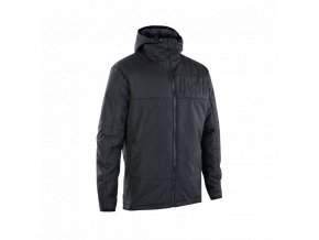 46220 5489 ION Jacket Logo Padded PL unisex 01 900 black front