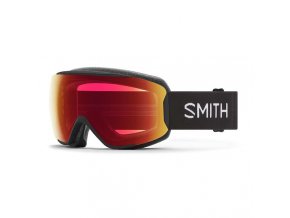 SMITH lyžařské brýle MOMENT - black