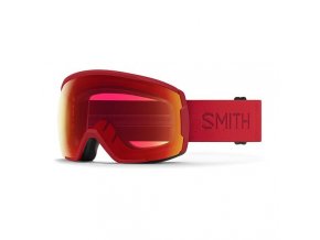 SMITH lyžařské brýle PROXY - Lava
