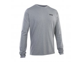 ION dres LS Logo_S DR 2024 - Grey Melange