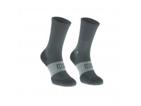 ION ponožky Short 2024 - thunder grey
