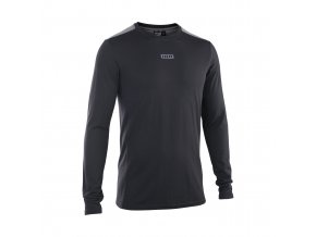 ION funkční triko Tee LS Merino 2023 - BLACK