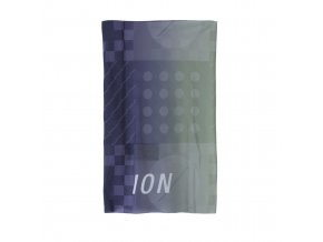 ION Nákrčník Logo 2024 - Dark Purple