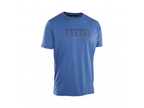 ION dres Tee Logo SS DR 2023 - Pacific Blue