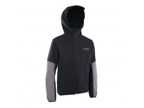 ION dětská bunda 2L Softshell 2023 - BLACK